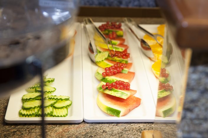 Frühstücksbuffet Frühstücksbuffet