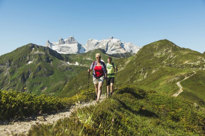 Wanderung Golm Wanderung Golm