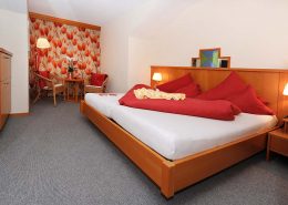 Cosy doubleroom