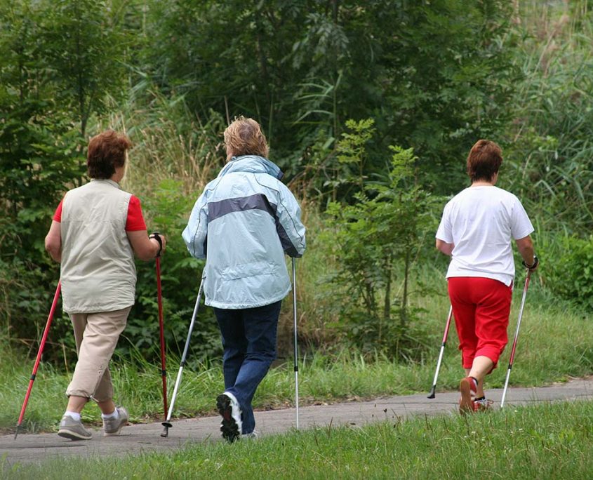 Nordic Walking