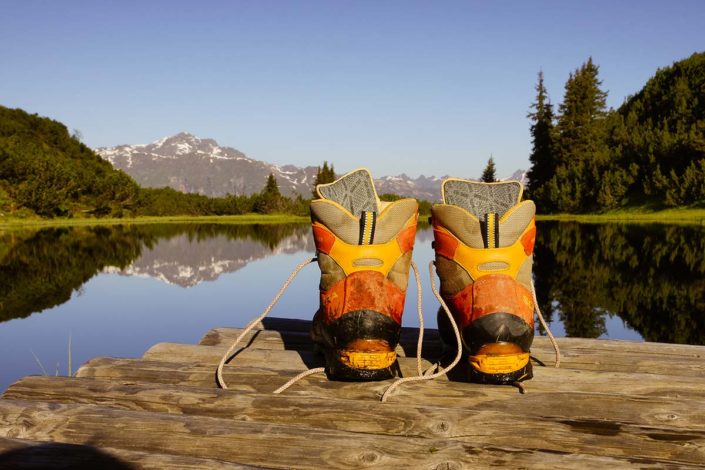 Wandern im Montafon Wandern im Montafon