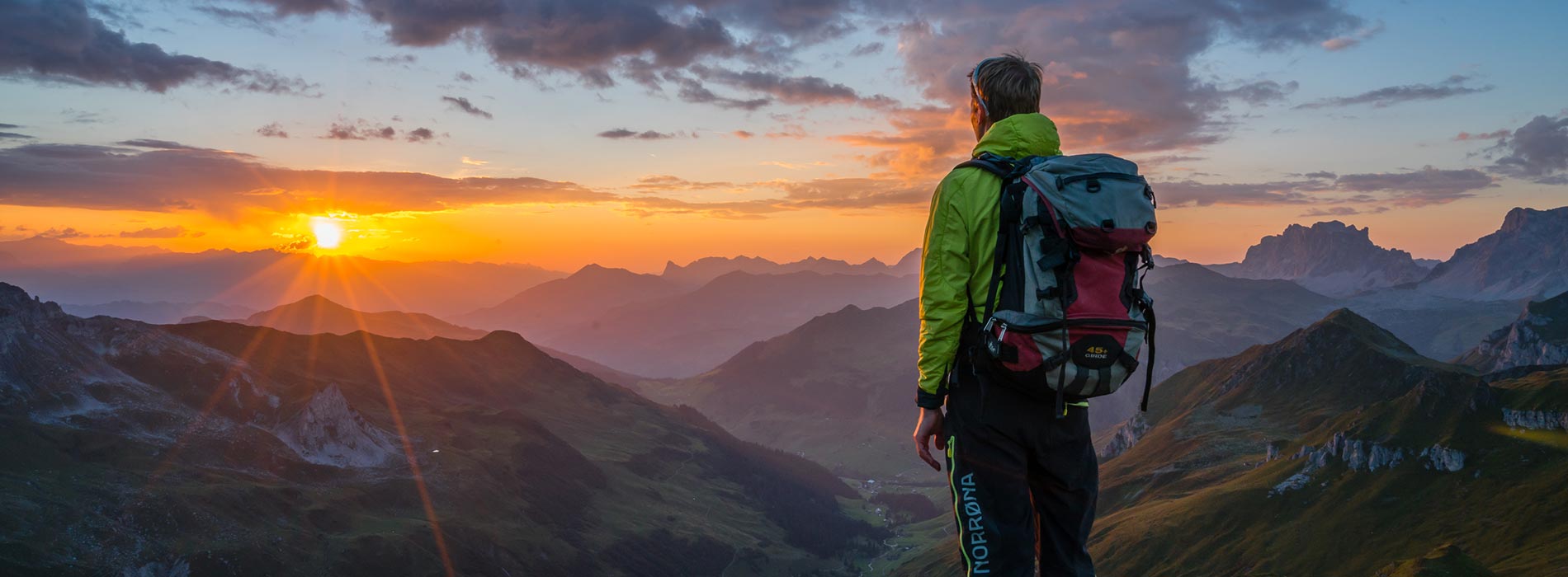 Wandern Montafon