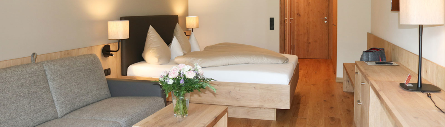 Juniorsuite Hotel Adler Montafon