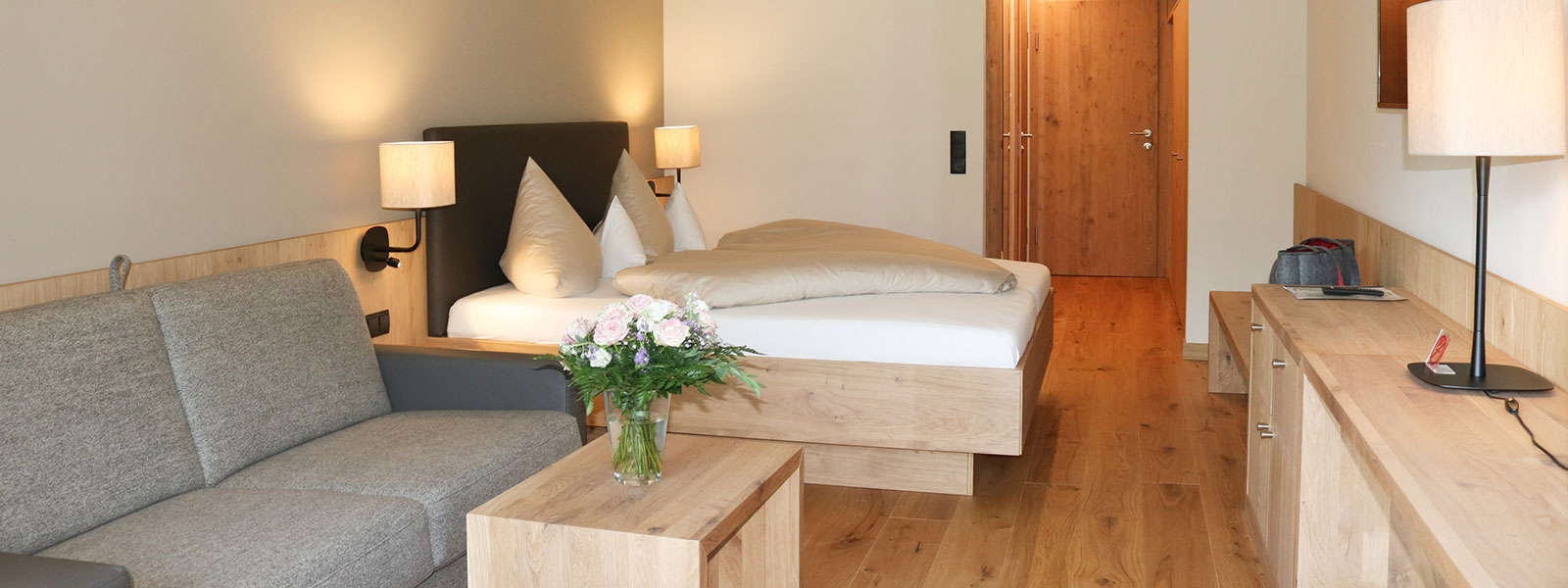 Juniorsuite Hotel Adler Montafon