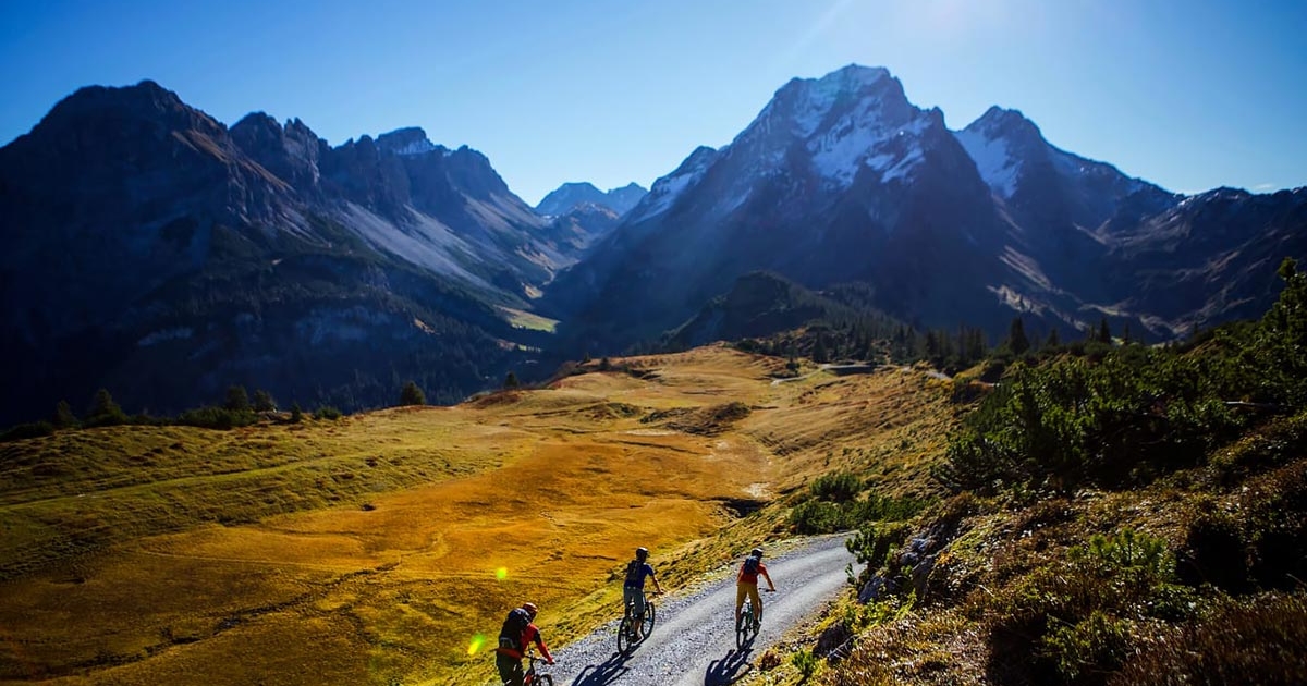 Mountainbike Guide Montafon