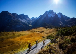 Mountainbike Guide Montafon