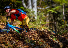 Mountainbike Tour mit Guide