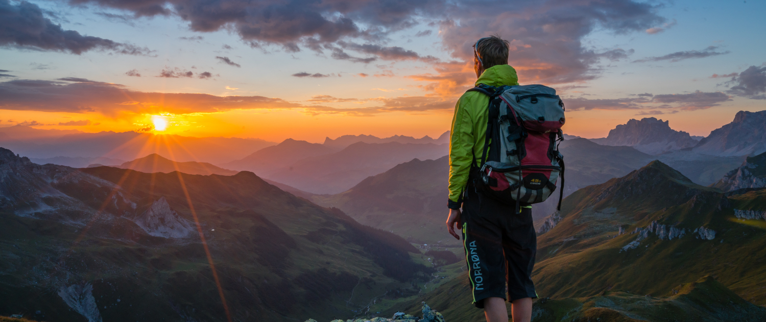 Wandern Montafon