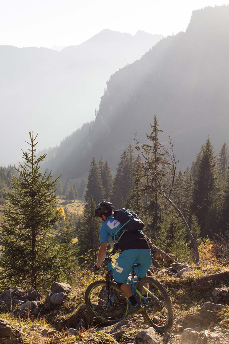 Biken Montafon