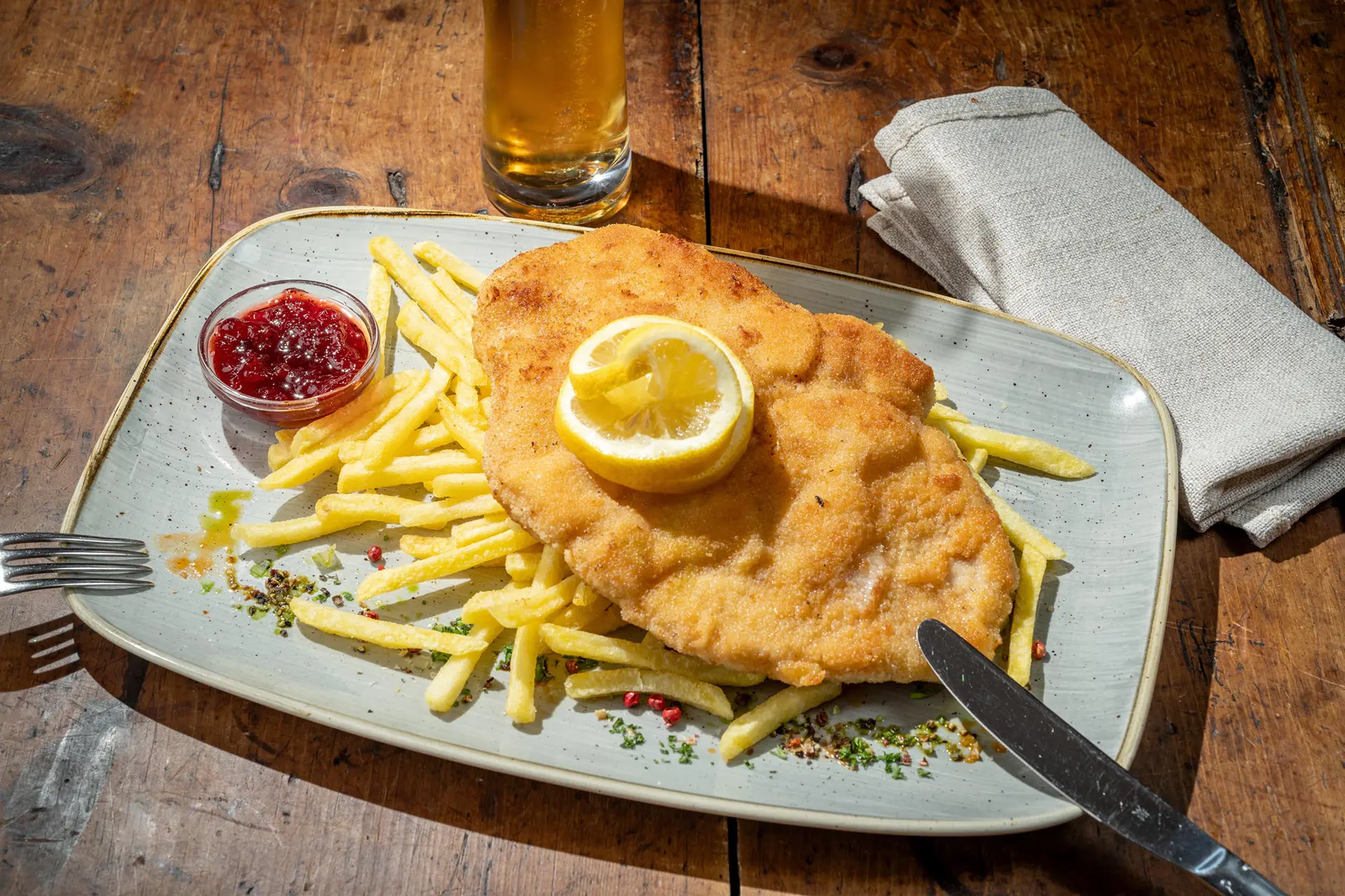 Wiener Schnitzel