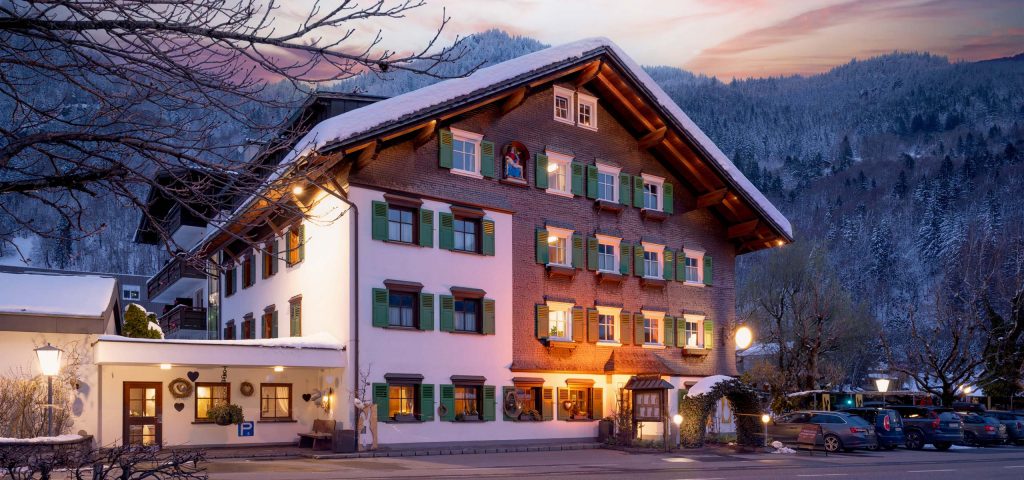 Relax- & Vitalhotel Adler